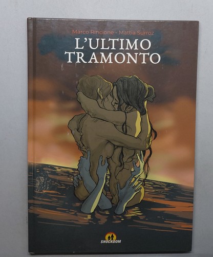Ultimo tramonto marco - ultimo,