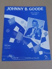 Chuck Berry - Johnny B. Goode