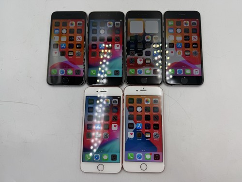Lotto apple iphone - iphone, 6s