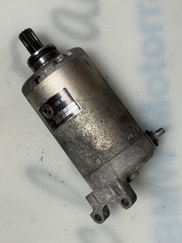 Top bmw denso starter - top,