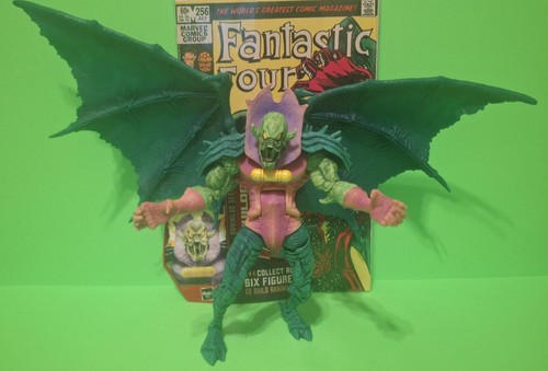 Marvel legends annihilus - marvel, baf