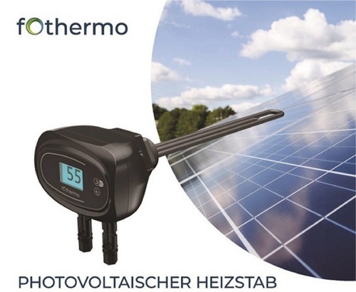 Fothermo asta riscaldante - fothermo,