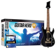 CHITARRA GUITAR HERO LIVE -