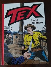 ** LOTTA SUL MARE ** TEX