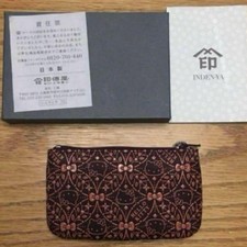 Mini portafoglio in pelle