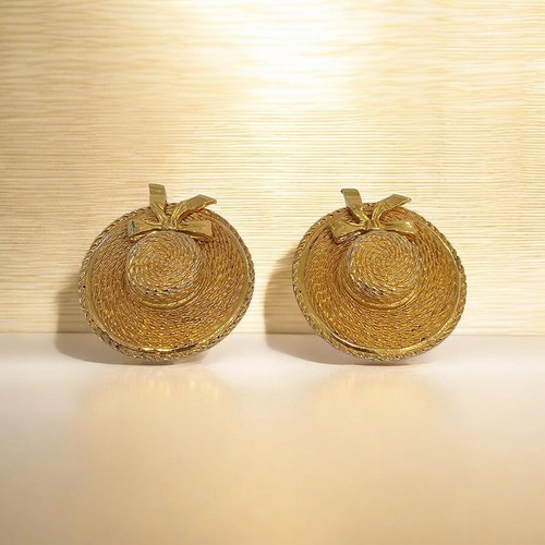 Orecchini vintage chanel - chanel, a