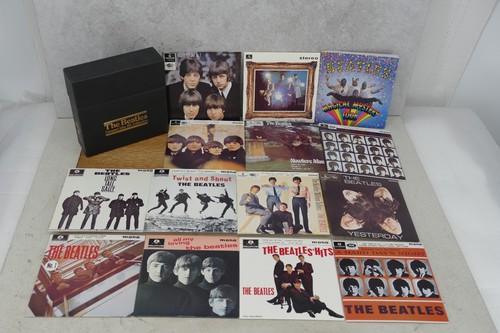 The beatles compact disc - compact, ep