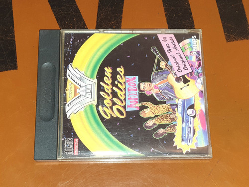 Gioco cdi golden oldies - -,