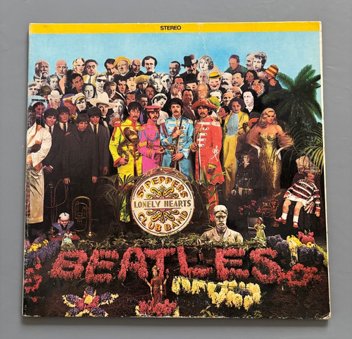 The beatles sgt peppers - -,