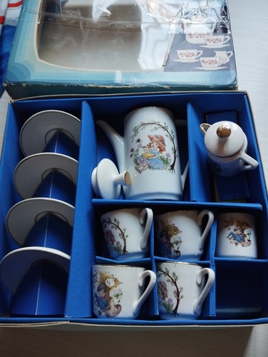 Servizio tè caffè - servizio,