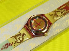 MusiCall Swatch - TOKYO 1964 -