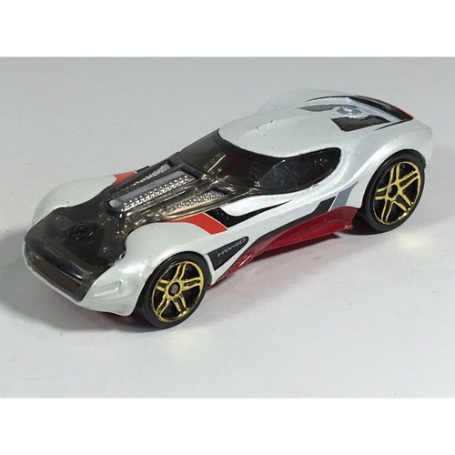 Hot wheels 2009 hw40 - hot,