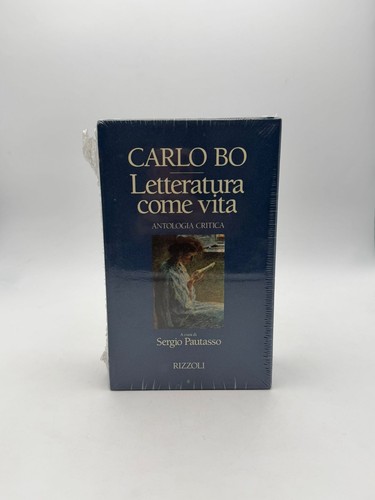 Carlo letteratura come - carlo, –