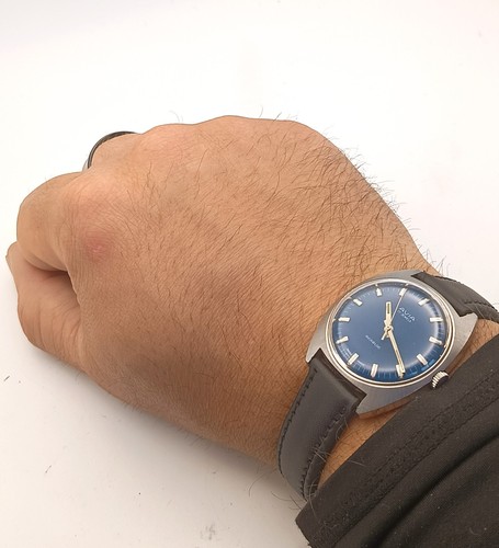 Orologio vintage avia swiss - avia,