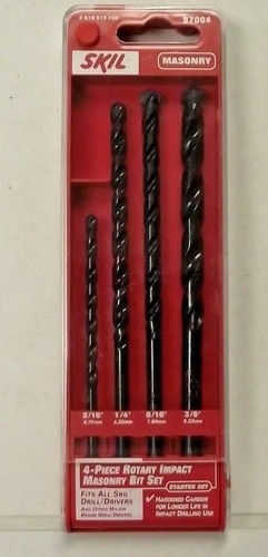 Skil 97004 4pz punte per - 4pz.,