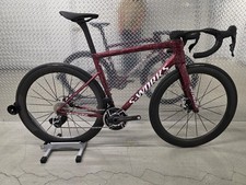 2026 Specialized S-Works Tarmac SL8 56 cm assi rossi CLX 3