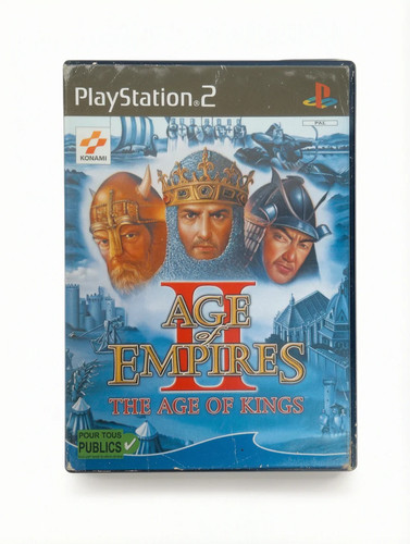 Age empires the of - of, ii