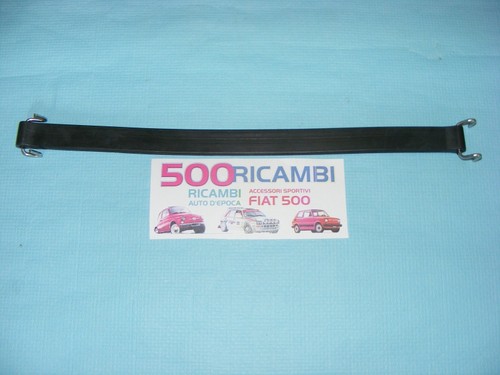 Fiat 500 cinghia molla di - fiat,