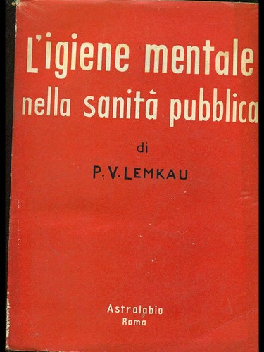 Igiene mentale nella - mentale, sanita'