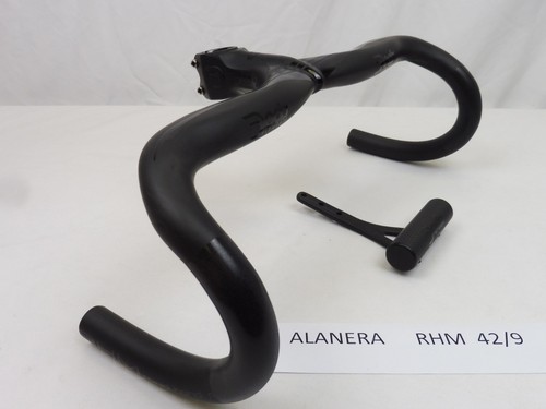 Manubrio stelo integrato deda - integrato,