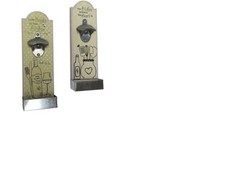 APRIBOTTIGLIE IN LEGNO PLACCA