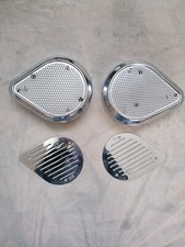 Yamaha Virago Xv 535 Xv535 Gocce Cromate De Pretto moto Dpm 88-95