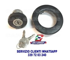 Tappo serbatoio carburante - carburante, +