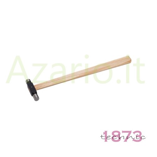 Martello manico legno testa - legno,