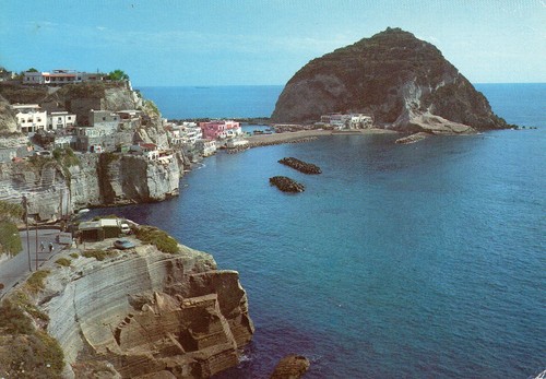 Sant angelo ischia panorama - d'ischia,
