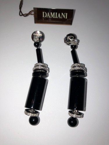 Damiani speedster orecchini - damiani,