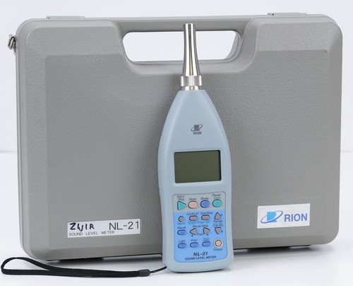 Rion nl21 misuratore - /,