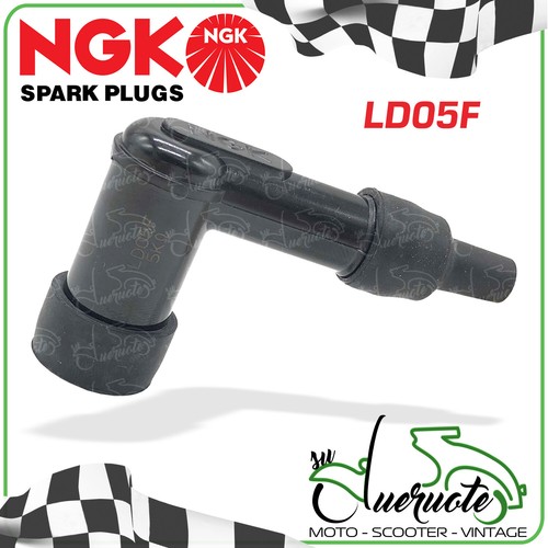 Cappuccio candela ngk pipetta - ngk,