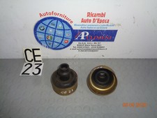 COPPIA CUFFIA SEMIASSE LANCIA BETA MONTECARLO (ANODIZZATO)