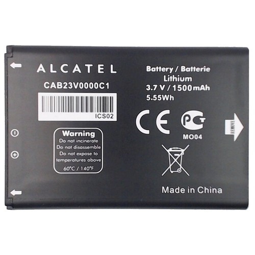 Alcatel batteria original - alcatel,