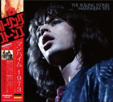THE ROLLING STONES / 1973 MANNHEIM (2CD) W/obi NEW