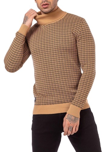 Redbridge uomo maglione - redbridge,