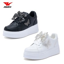 JOMIX Scarpe da Ginnastica Donna Scarpe Platform Sneakers Casual Leggere Plateau