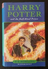 Harry Potter and The Half