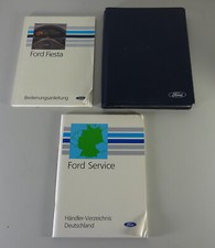 Cartella del veicolo manuale - cartella,