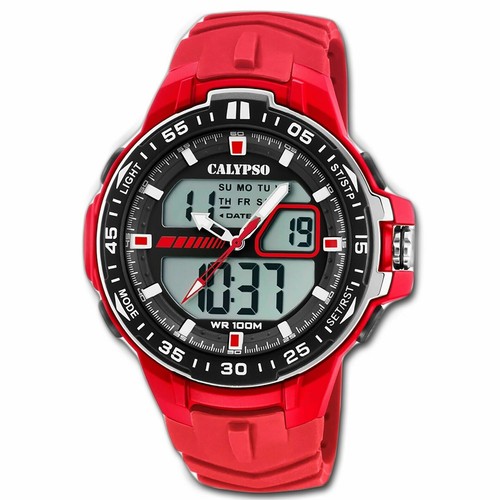 Calypso orologio polso uomo - polso,
