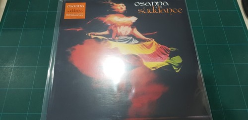 Osanna suddance lp - osanna,