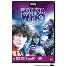 Doctor Who The Hand of Fear