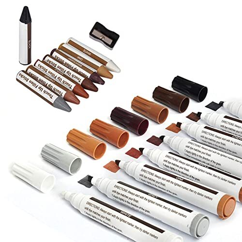 Pennarello per legno set - pennarello,