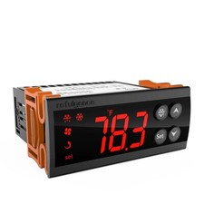 Display Regolatore Temperatura