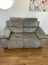 Divano Poltronesofa' 3 posti con 2 relax elettrici