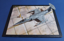 F-104 Starfighter diorama base