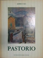 PASTORIO SALA ALBERICO PONTE ROSSO 1970  RILEGATO