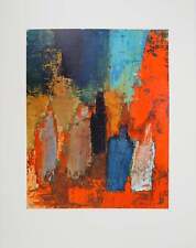 Nicolas DE STAEL : Bouteilles