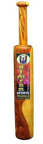 Sheesham wood indian club - indian,