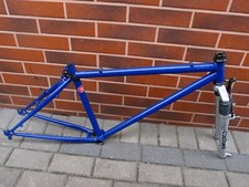 Telaio MTB Acciaio Univega